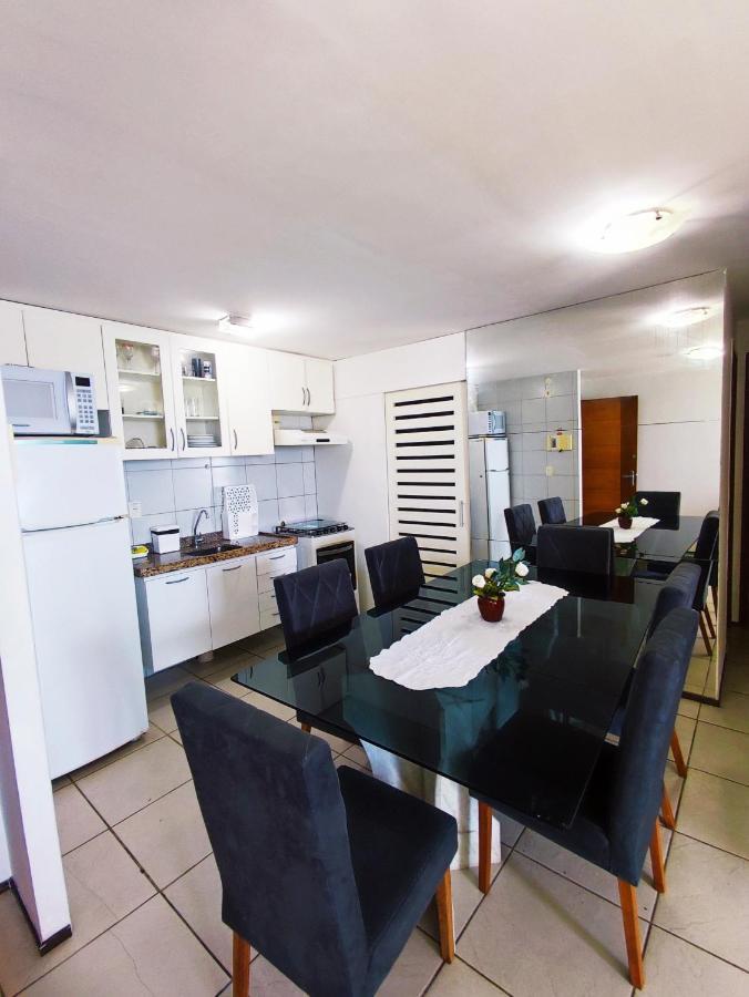 Appartamento Flat Terraco Do Atlantico Fortaleza  Esterno foto