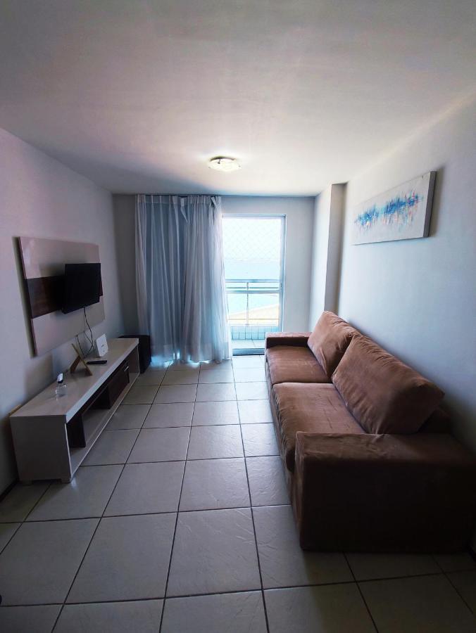 Appartamento Flat Terraco Do Atlantico Fortaleza  Esterno foto