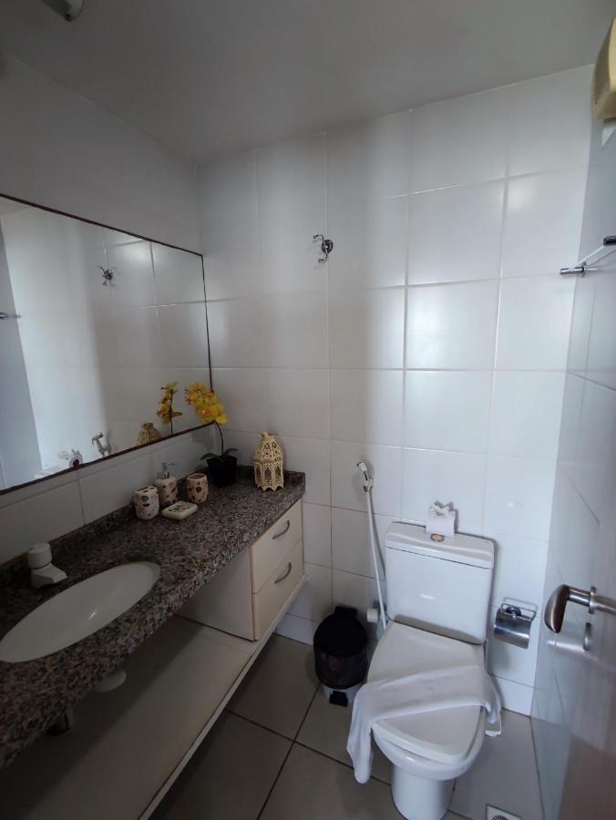 Appartamento Flat Terraco Do Atlantico Fortaleza  Esterno foto