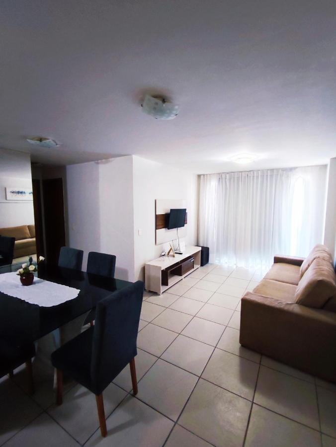 Appartamento Flat Terraco Do Atlantico Fortaleza  Esterno foto