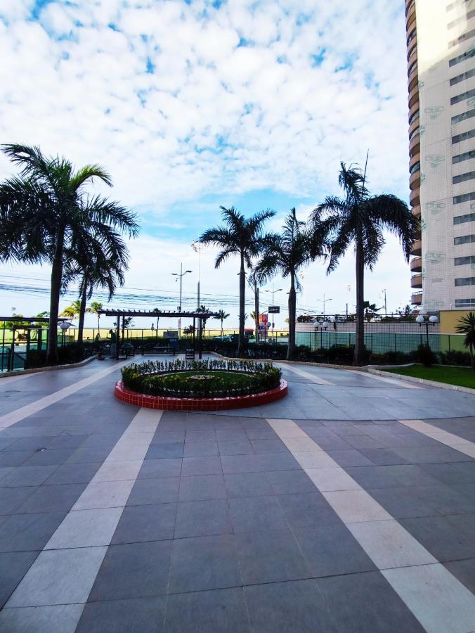 Appartamento Flat Terraco Do Atlantico Fortaleza  Esterno foto