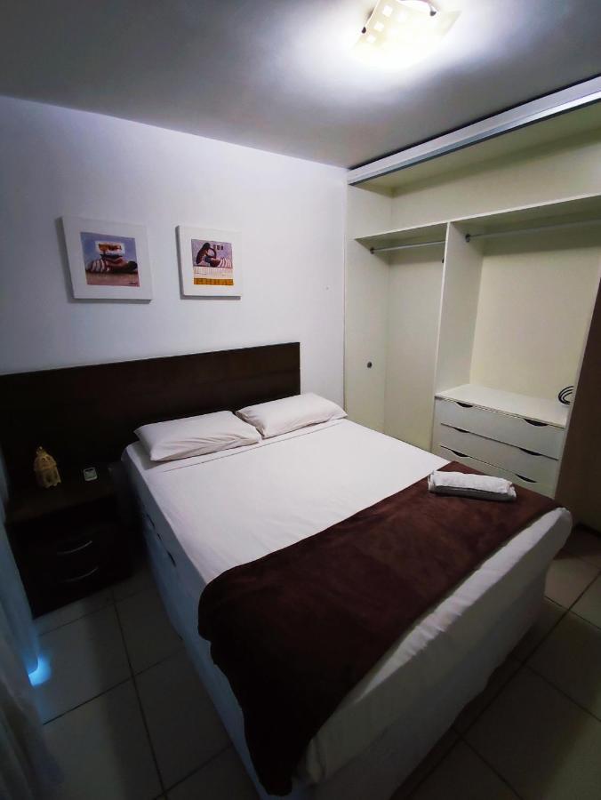 Appartamento Flat Terraco Do Atlantico Fortaleza  Esterno foto