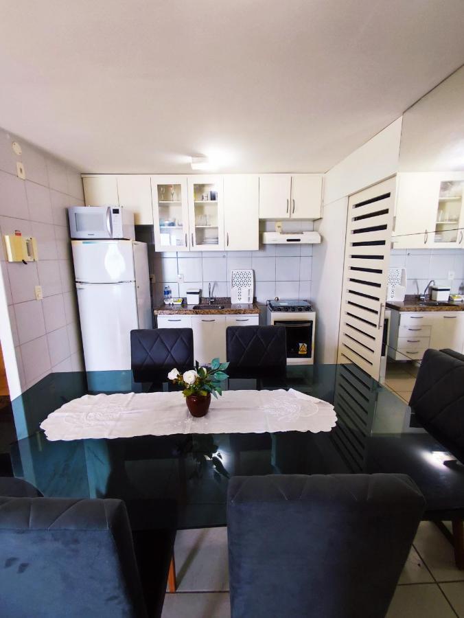 Appartamento Flat Terraco Do Atlantico Fortaleza  Esterno foto