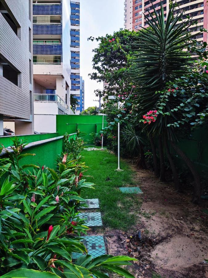 Appartamento Flat Terraco Do Atlantico Fortaleza  Esterno foto